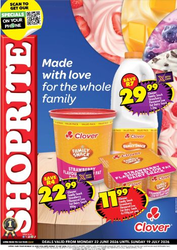 Shoprite offer thumb