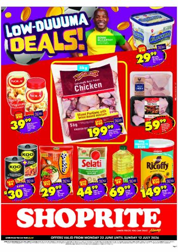 Shoprite offer thumb