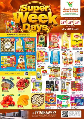 Mark and Save offer thumb