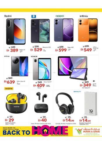 Mark and Save offer thumb