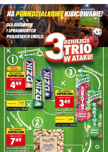 Biedronka offer thumb