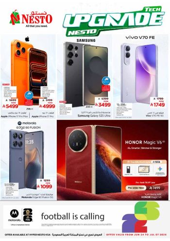 Nesto offer thumb