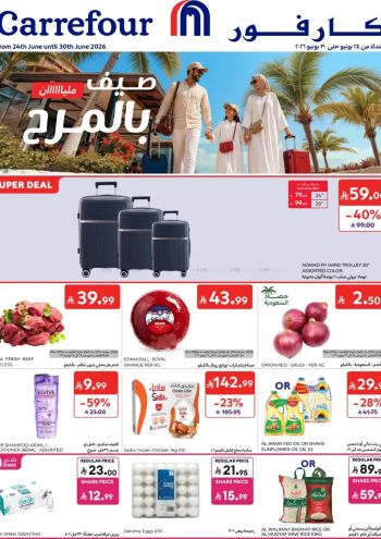 Carrefour offer thumb