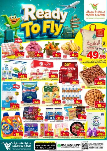 Mark and Save offer thumb