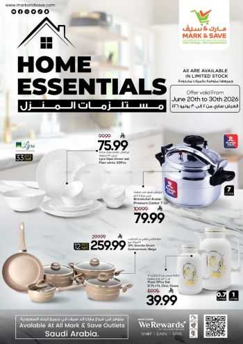 Mark and Save offer thumb