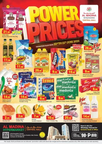 Al Madina Market offer thumb