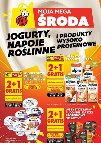 Biedronka offer thumb