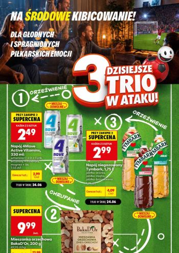 Biedronka offer thumb