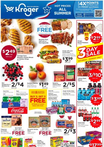 Kroger offer thumb