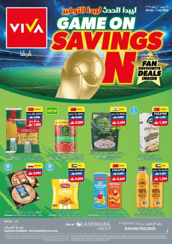 Viva Stores offer thumb