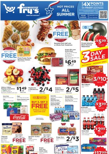 Frys offer thumb