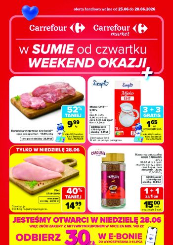 Carrefour offer thumb