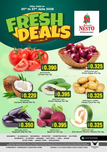 Nesto offer thumb