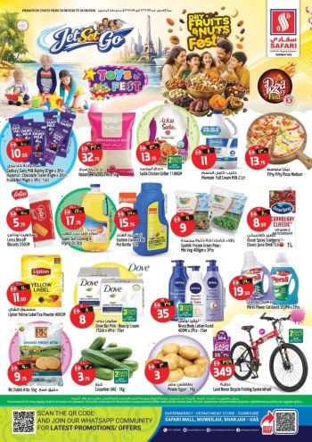 Safari Hypermarket offer thumb