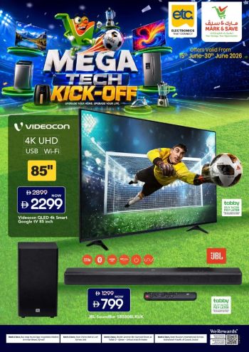 Mark and Save offer thumb