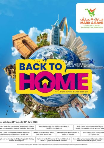 Mark and Save offer thumb