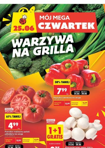 Biedronka offer thumb