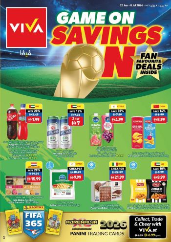Viva Stores offer thumb