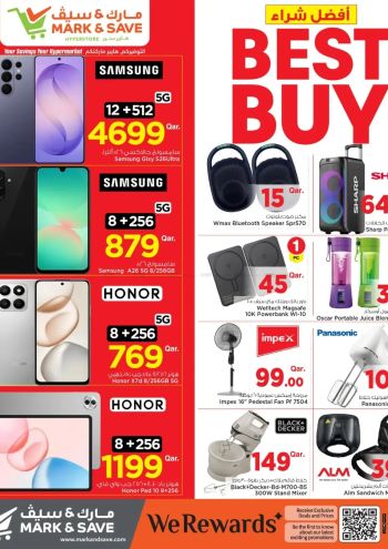 Mark and Save offer thumb