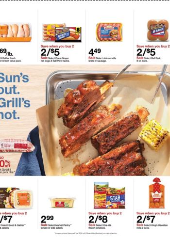 Target offer thumb