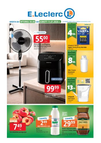 E-Leclerc offer thumb