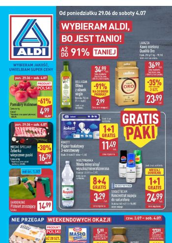 Aldi offer thumb