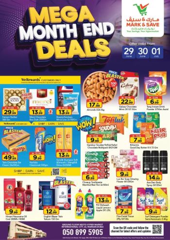Mark and Save offer thumb