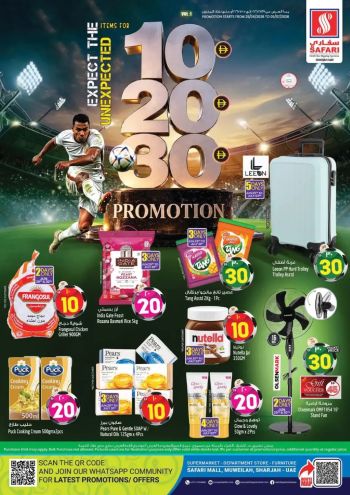 Safari Hypermarket offer thumb