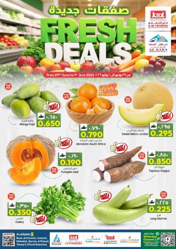 KM Trading offer thumb