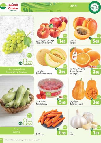 Othaim Markets offer thumb