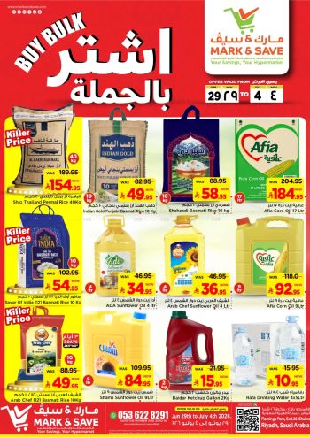 Mark and Save offer thumb