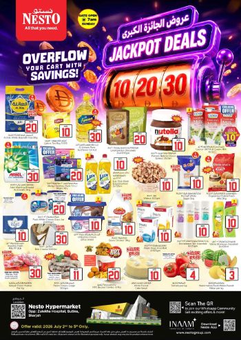 Nesto offer thumb