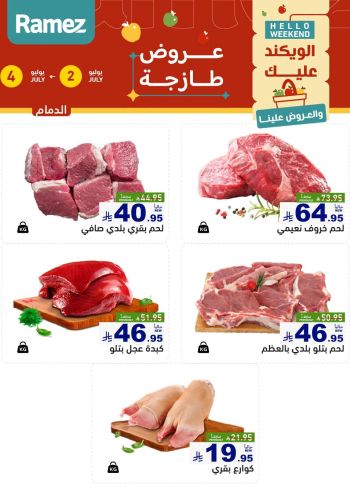 Ramez Center offer thumb