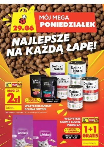 Biedronka offer thumb