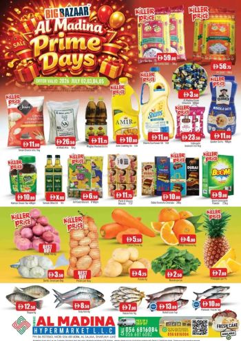 Al Madina Market offer thumb