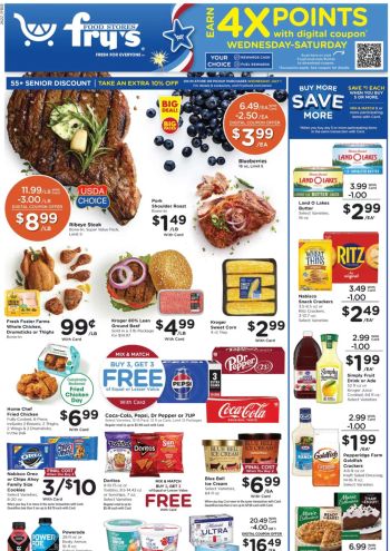 Frys offer thumb