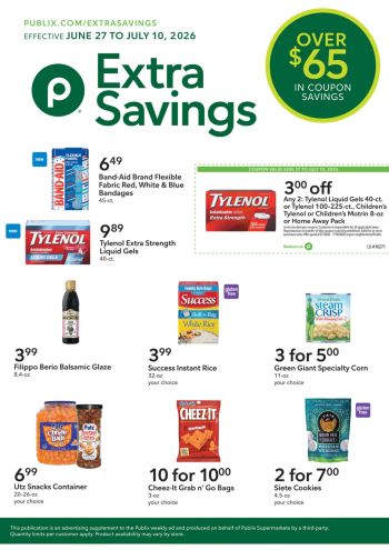 Publix offer thumb