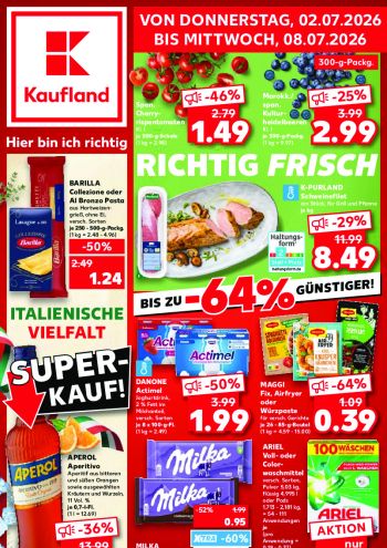Kaufland offer thumb