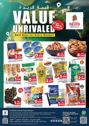 Nesto offer thumb