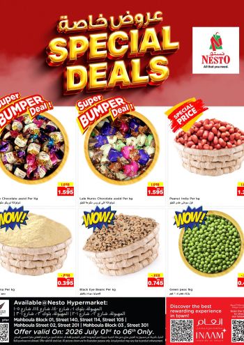 Nesto offer thumb