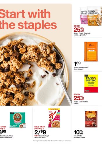 Target offer thumb