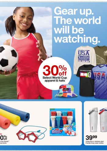 Target offer thumb