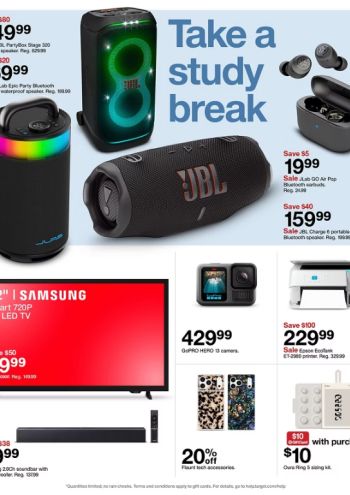 Target offer thumb