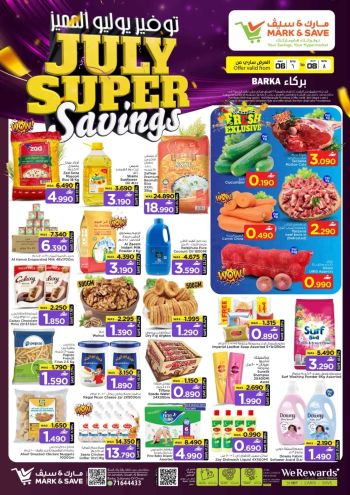 Mark and Save offer thumb