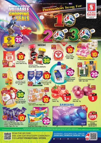 Safari Hypermarket offer thumb