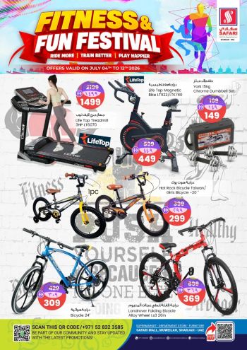 Safari Hypermarket offer thumb