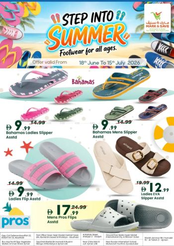 Mark and Save offer thumb
