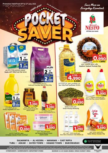 Nesto offer thumb