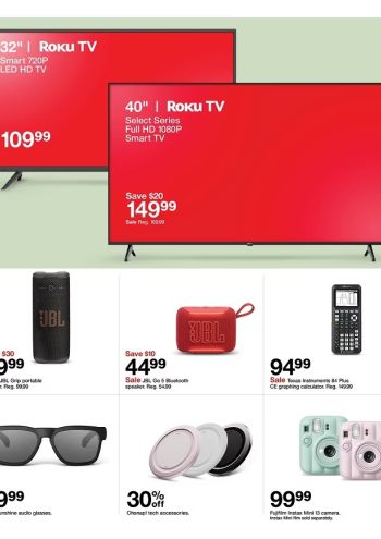 Target offer thumb