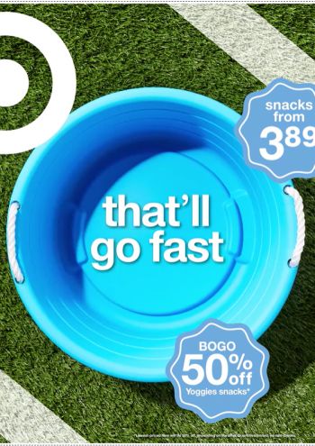 Target offer thumb